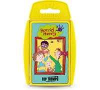 Top Trumps Cards Game - Horrid Henry