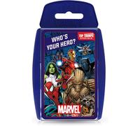 Top Trumps Cards Game - Marvel Universe