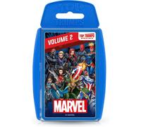 Top Trumps Cards Game - Marvel Universe Volume 2