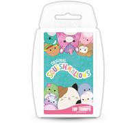 Top Trumps Squishmallows, none