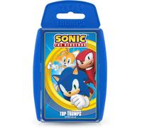Top Trumps Cards Game - Sonic The Hedgehog