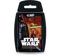 Top Trumps Cards Game - Star Wars Episodes 1-3
