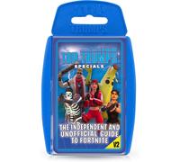 Top Trumps Independent and Unofficial Guide to Fortnite Volume 2 gamer gifts for ages 12 plus