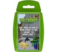 Top Trumps Cards Game - The Independent & Unofficial Guide To Minecraft