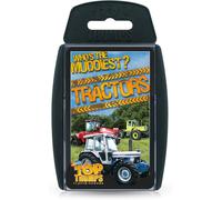 Top Trumps Cards Game - Tractors