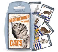 Top Trumps Cats Card Game