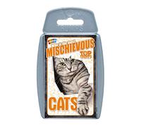 Top Trumps Cats Card Game