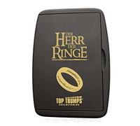 TOP TRUMPS Collectables - Der Herr der Ringe - Herr der Ringe Fanartikel - Alter 8+ - Deutsch