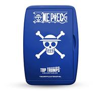 Top Trumps Collectables - One Piece - Card Games for Adults - Age 12+ - German