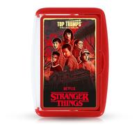 Top Trumps Collectables Stranger Things
