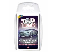 Top Trumps - Concept Cars