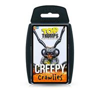 Top Trumps Creepy Crawlies Card Game