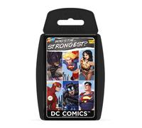 Top Trumps DC Comics Card Game (Random Supply)