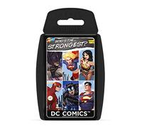 DC Comics Top Trumps Card Game ( Random Supply)