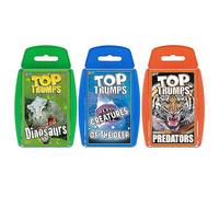 Top Trumps Deadliest Predators Bundle