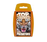 Top Trumps Deadliest Predators Card Game