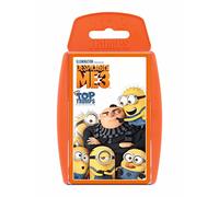 Despicable Me 3 Top Trumps Card Game for 8 years to 99 years