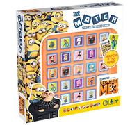 Top Trumps Despicable Me 3 Match Board Game