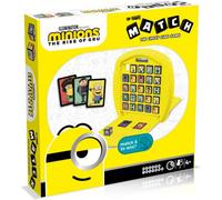 Top Trumps Despicable Me Minions Rise Of Gru The Crazy Cube Game