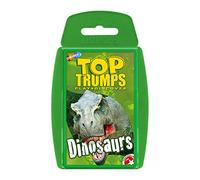 Dinosaurs Top Trumps Card Game for 6-10 years