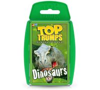 Top Trumps Dinosaurs Card Game Top Trumps Multicolor