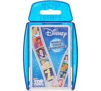 Disney Classics Top Trumps Card Game