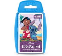 Top Trumps Disney Lilo & Stitch Card Game Top Trumps Multicolor