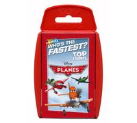 Top Trumps Disney Planes Card Game