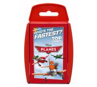Top Trumps Disney Planes Card Game