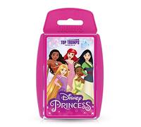 Disney Princess Junior Top Trump Card Game