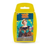 Top Trumps Doctor Who Card Game