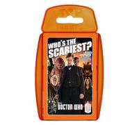 Top Trumps - Doctor Who Pack 7 Card Game Brand New Sealed