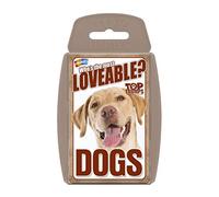 Top Trumps Card Game Dogs Top Trumps Classics