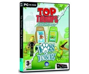 Top Trumps: Dogs & Dinosaurs (PC CD)