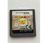 Top Trumps: Dr Who (Nintendo DS)