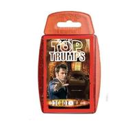 Top Trumps - Dr Who - Red Pack