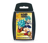 Top Trumps Dragon Ball Super Card Game