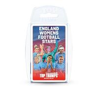Top Trumps - England Womens Football Stars
