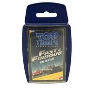 Top Trumps Fast & Furious Specials Top Trumps Multicolor