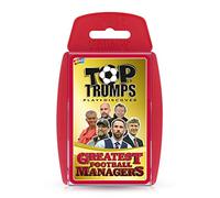 Top Trumps Football Manager Card Game