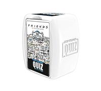 Top Trumps Friends Quiz Card Game