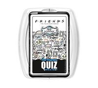 Top Trumps Friends Quiz Game - English Edition