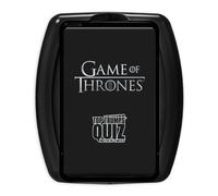 Top Trumps Game of Thrones Quiz Trivia Game, test your knowledge - Board Game