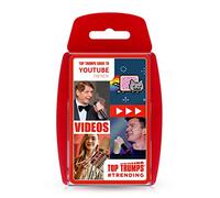 Top Trumps Gen Z - Guide to YouTube Trends Card Game