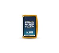 Top Trumps Guinness World Records Limited Editions Card Game, discover 30 amazing records including largest Game Boy, most tattooed and longest