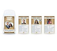 Top Trumps Harry and Meghan’s Royal Wedding Card Game
