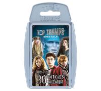 Top Trumps Harry Potter 30 Witches & Wizards Card Game