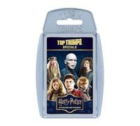 Top Trumps Harry Potter 30 Witches & Wizards Card Game
