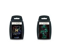 Top Trumps Harry Potter Dark Magic Harry Potter Heroes of Hogwarts