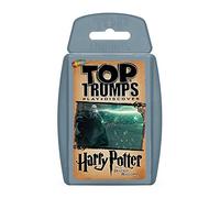 Harry Potter and the Deathly Hallows Part 2 Top Trumps Card Game